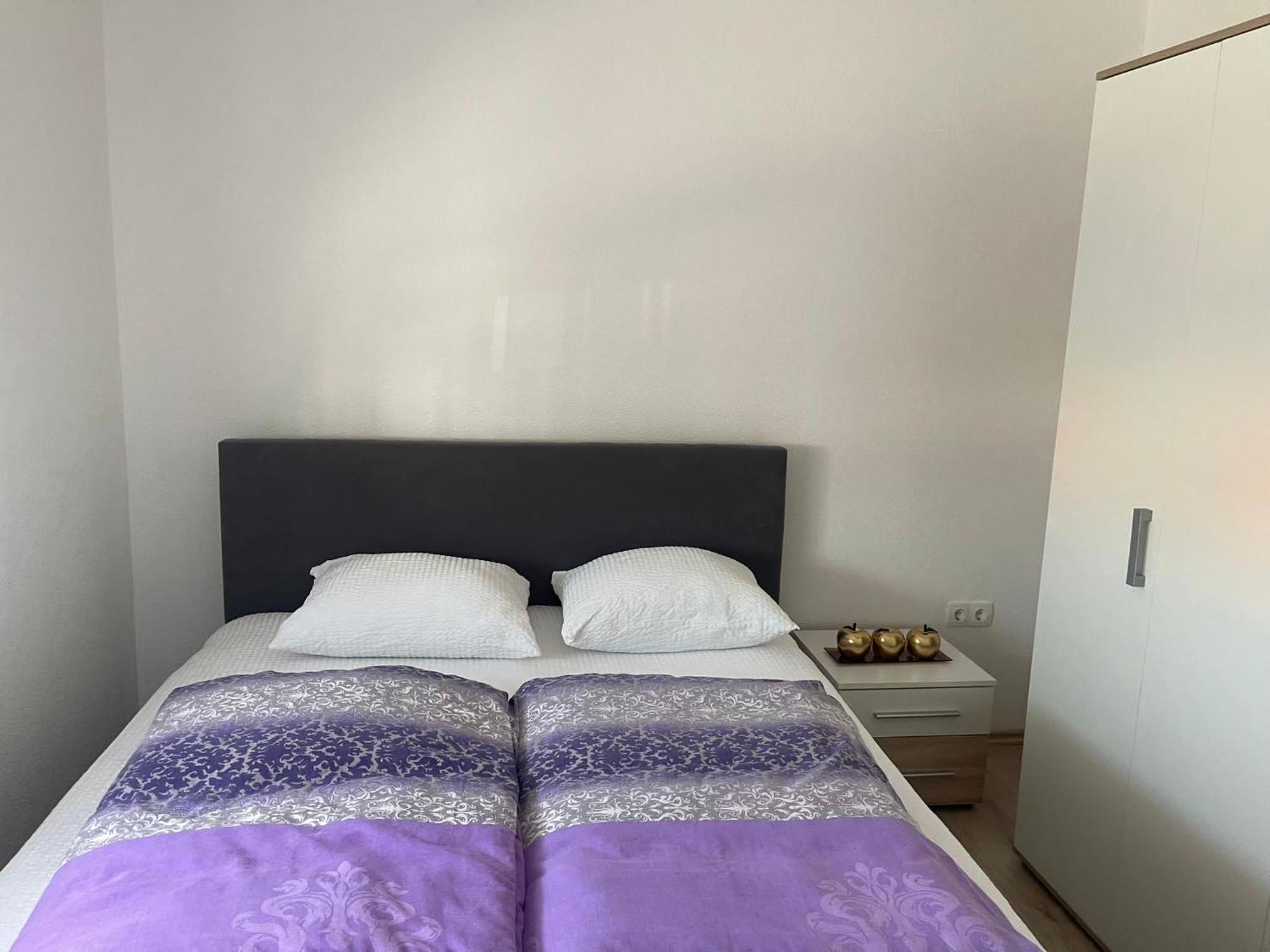 Apartmani Zuti เนอุม ภายนอก รูปภาพ