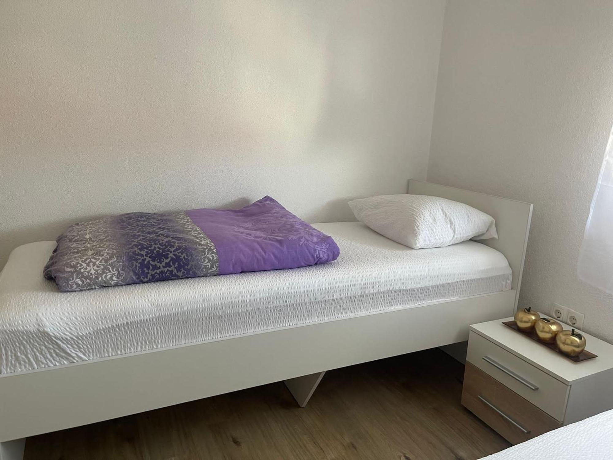 Apartmani Zuti เนอุม ภายนอก รูปภาพ
