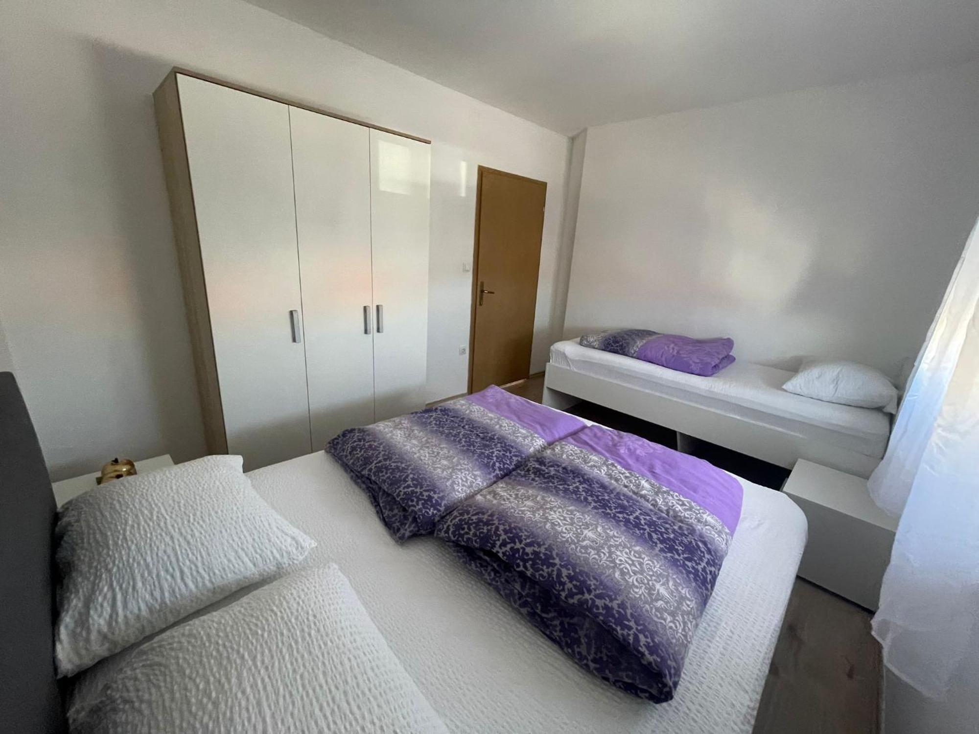 Apartmani Zuti เนอุม ห้อง รูปภาพ