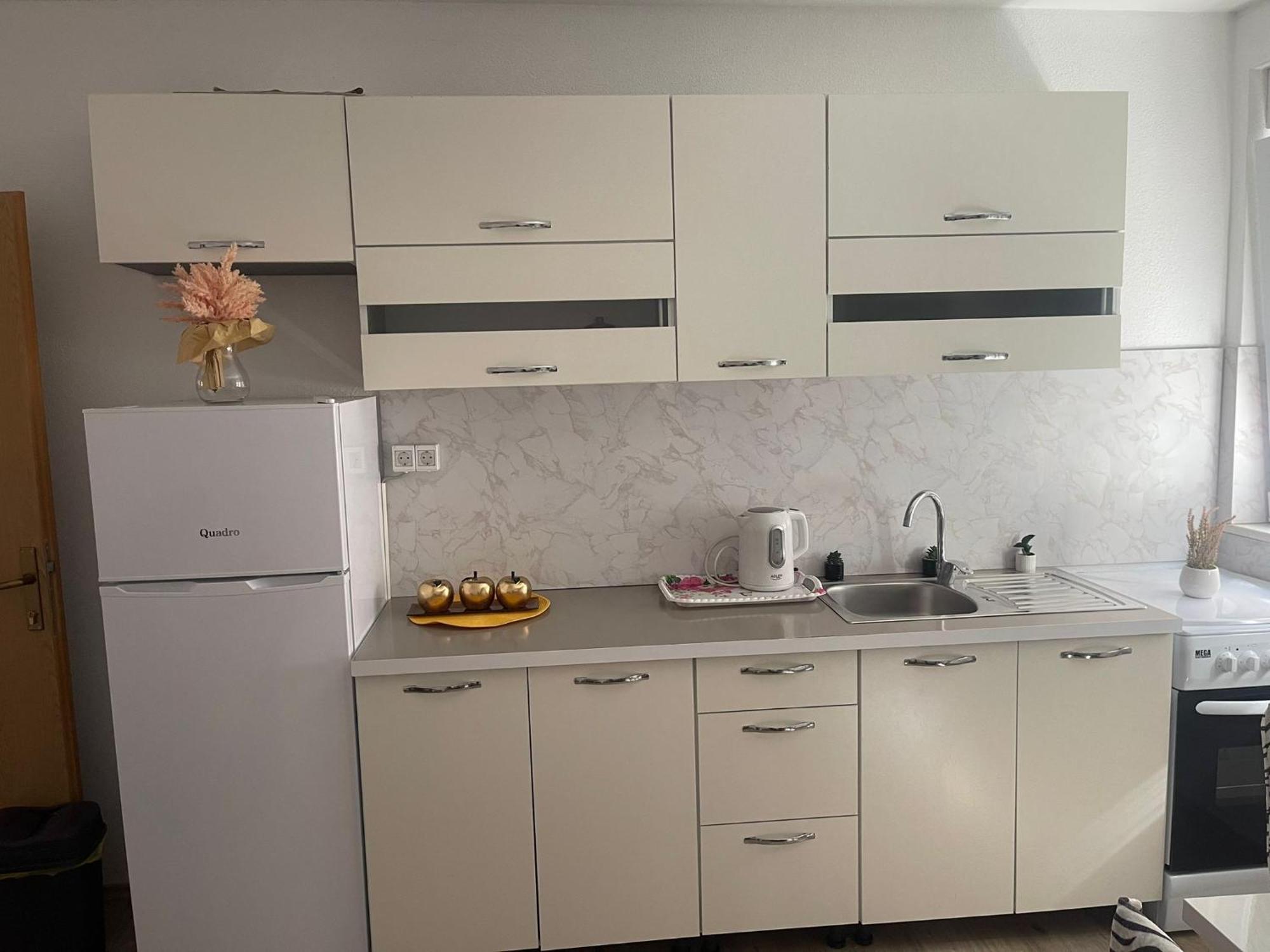 Apartmani Zuti เนอุม ห้อง รูปภาพ