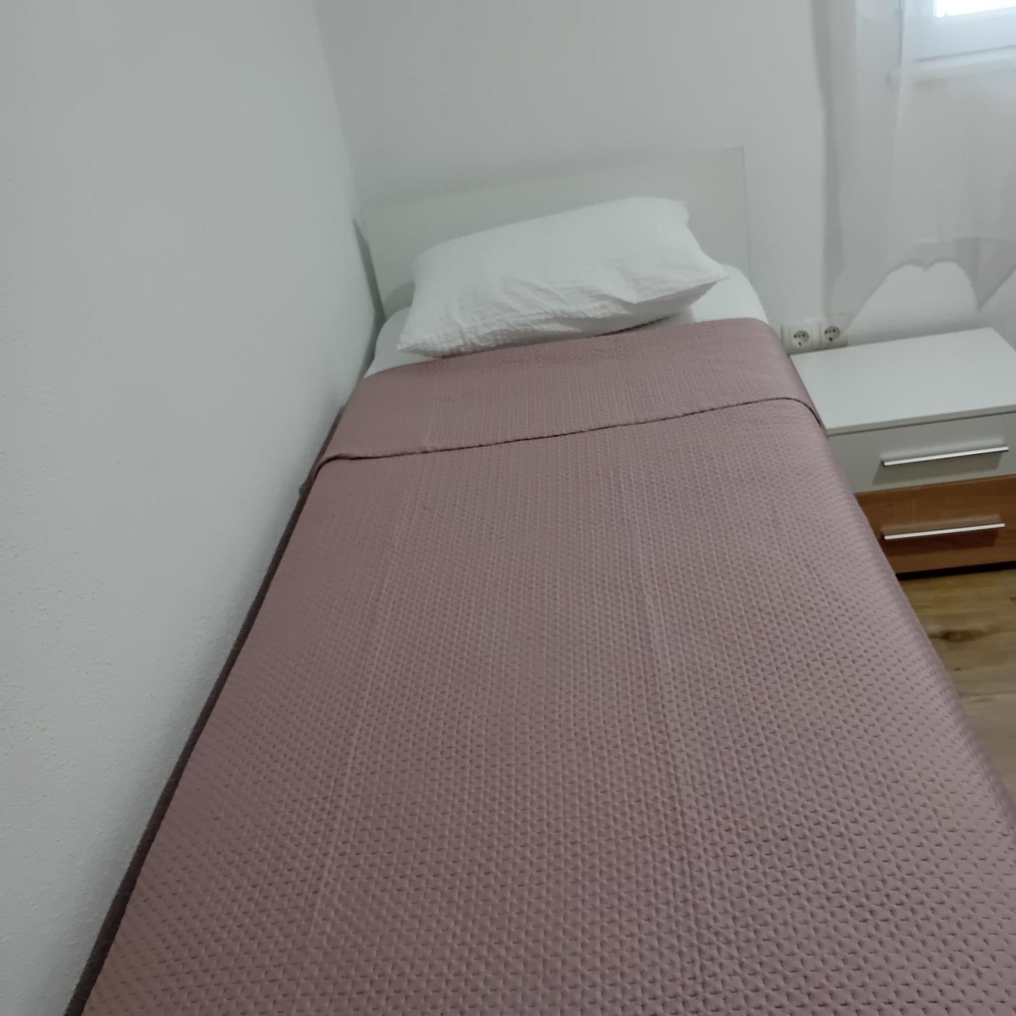 Apartmani Zuti เนอุม ห้อง รูปภาพ